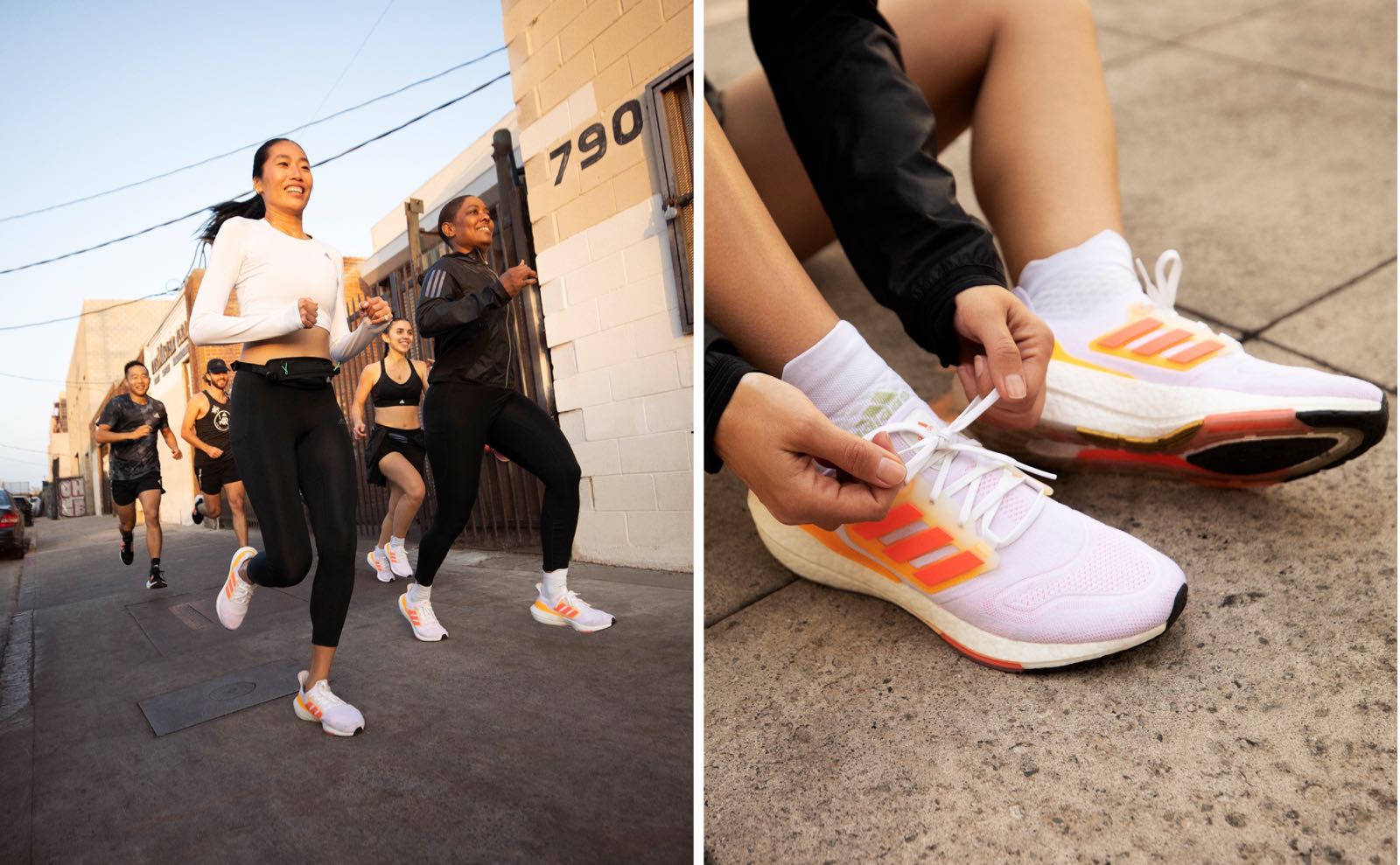 adidas, ultraboost 2, giày adidas, phái nữ