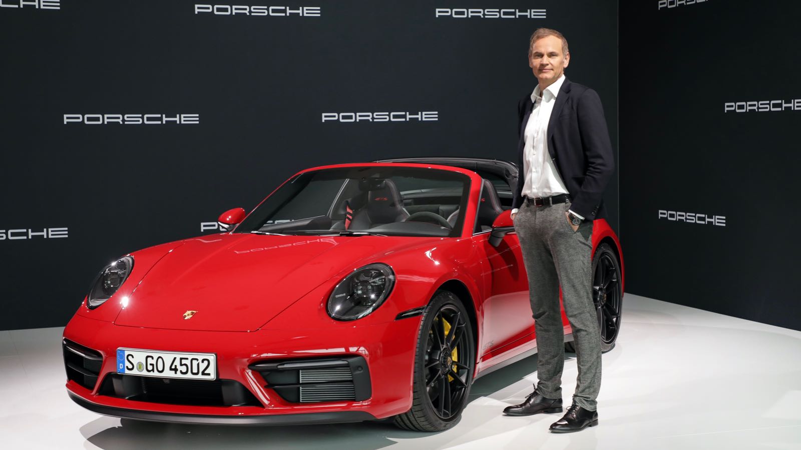 porsche, xe điện, xe thuần điện, kết quả kinh doanh 