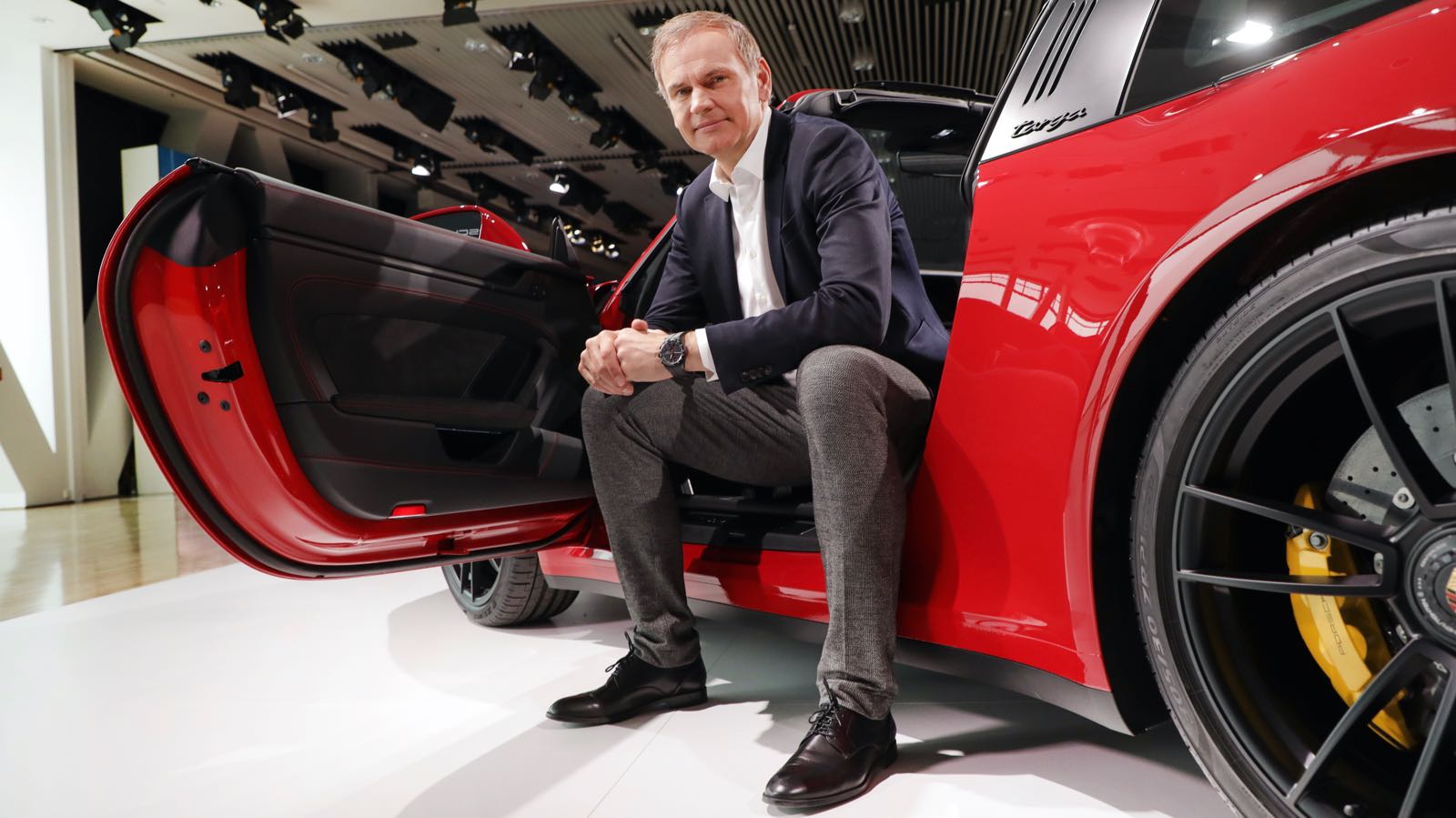 porsche, xe điện, xe thuần điện, kết quả kinh doanh 