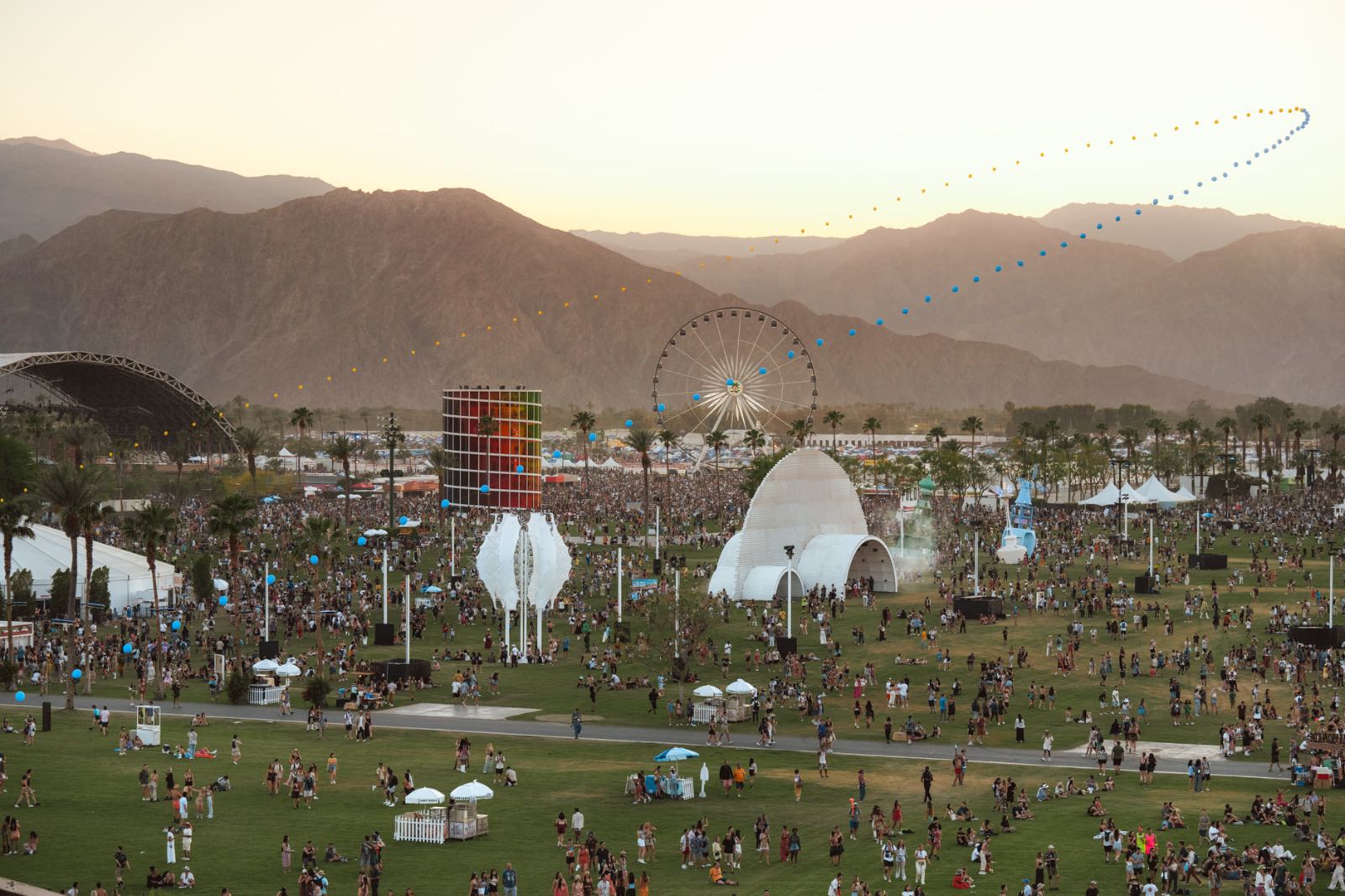coachella, lễ hội âm nhạc, nghệ thuật, âm nhạc, coachella 2022