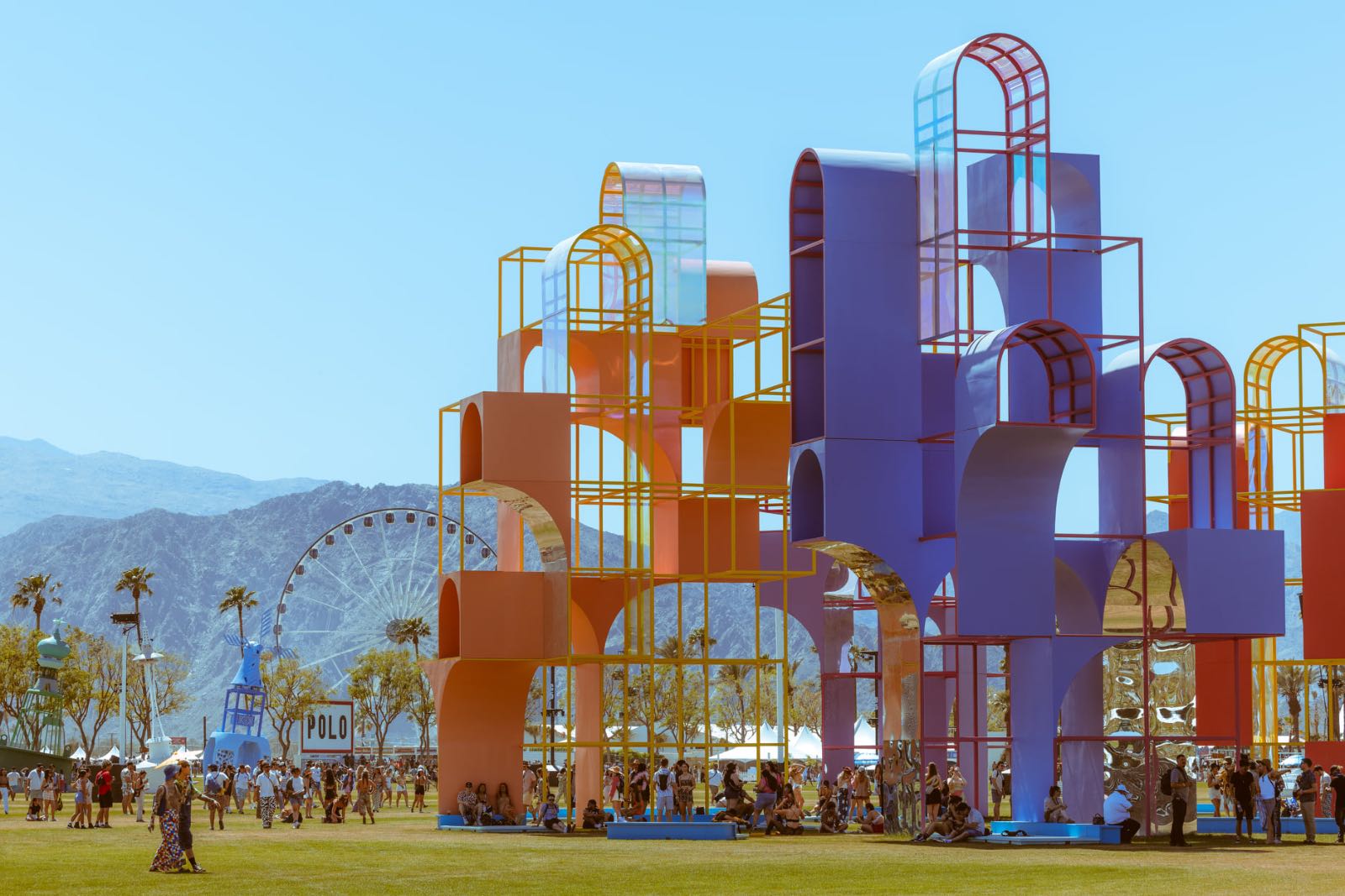 coachella, lễ hội âm nhạc, nghệ thuật, âm nhạc, coachella 2022