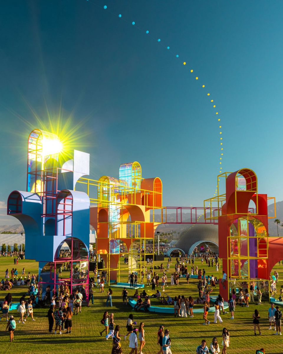 coachella, lễ hội âm nhạc, nghệ thuật, âm nhạc, coachella 2022
