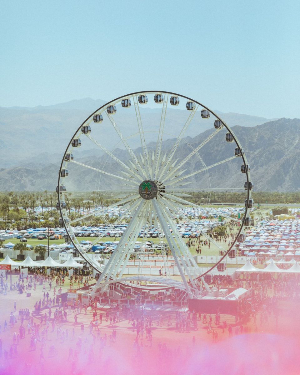 coachella, lễ hội âm nhạc, nghệ thuật, âm nhạc, coachella 2022
