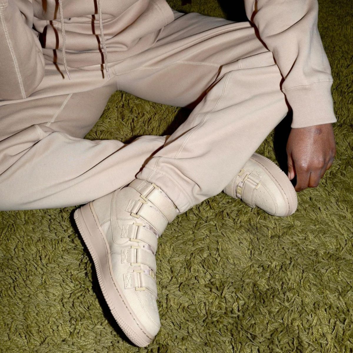 Nike Air Force 1, Nike Air Force 1 High Mushroom, Nike x Billie, Nike Billie Mushroom,