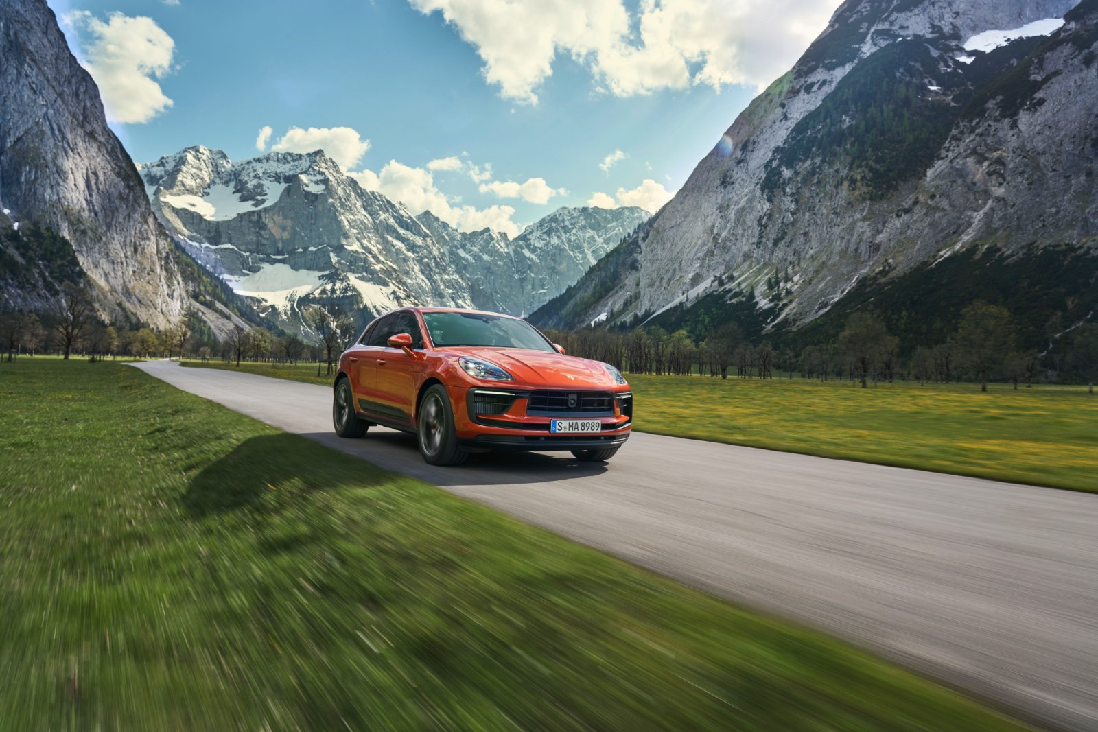 Porsche, Macan
