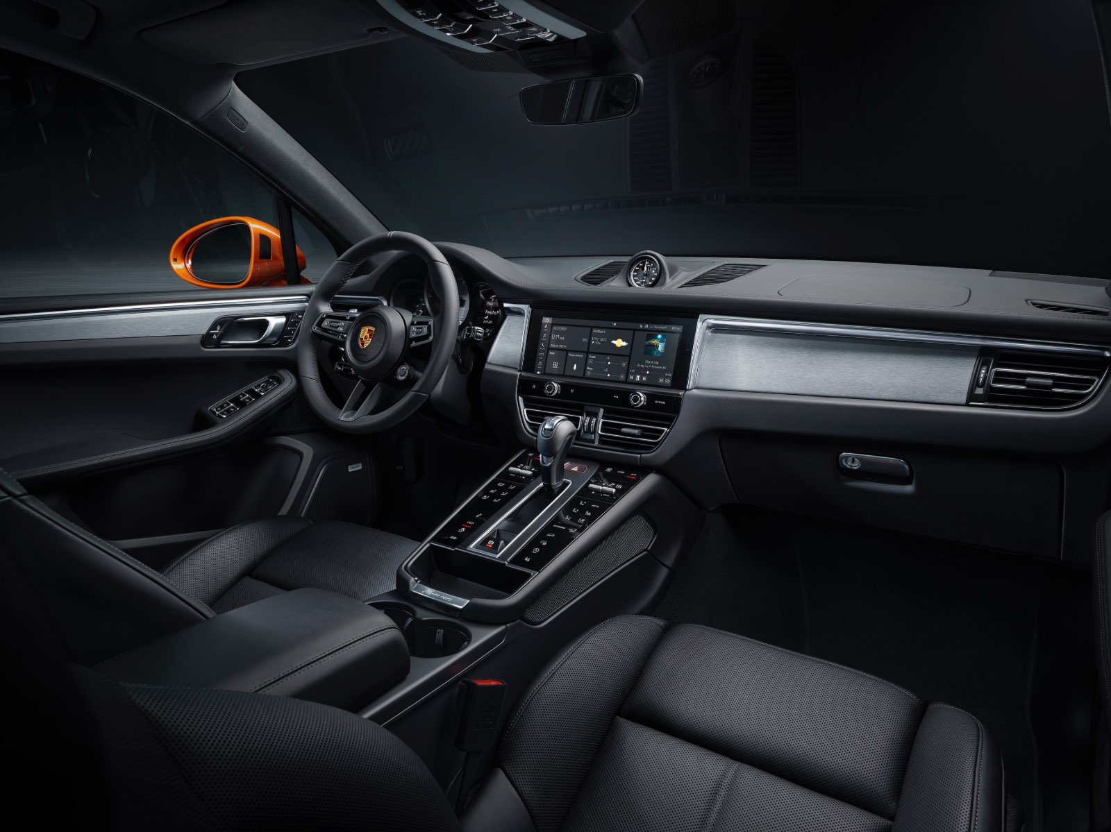 Porsche, Macan