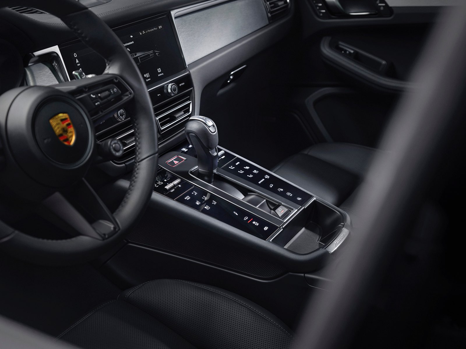 Porsche, Macan