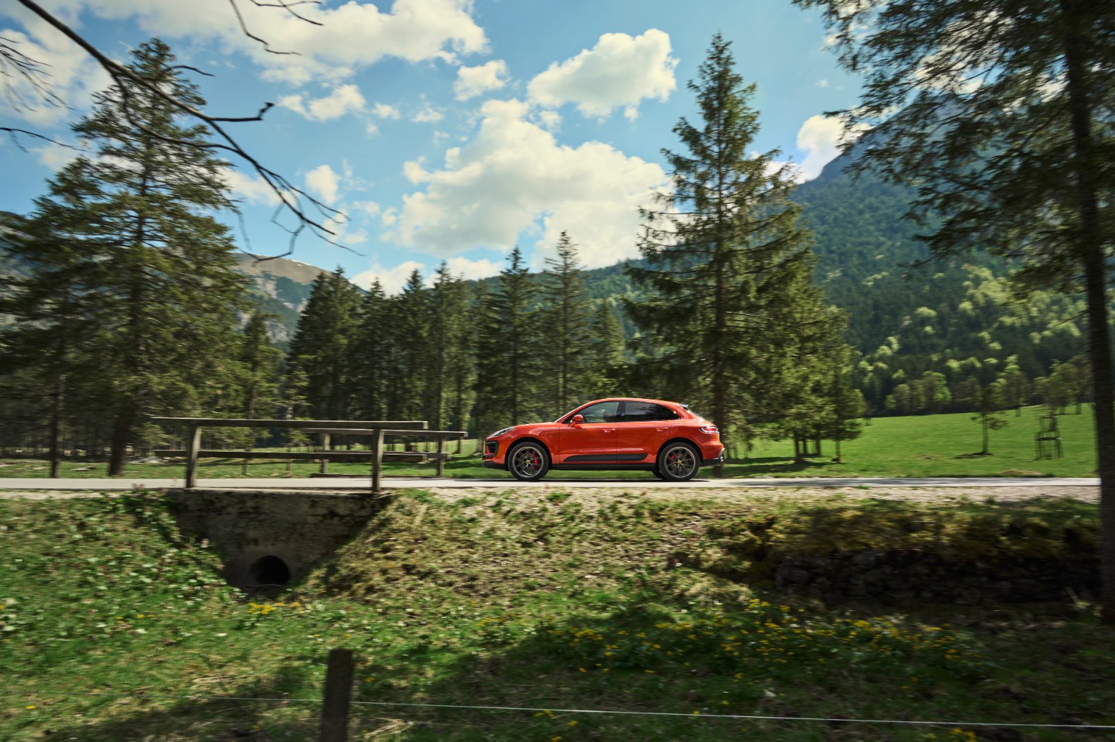 Porsche, Macan