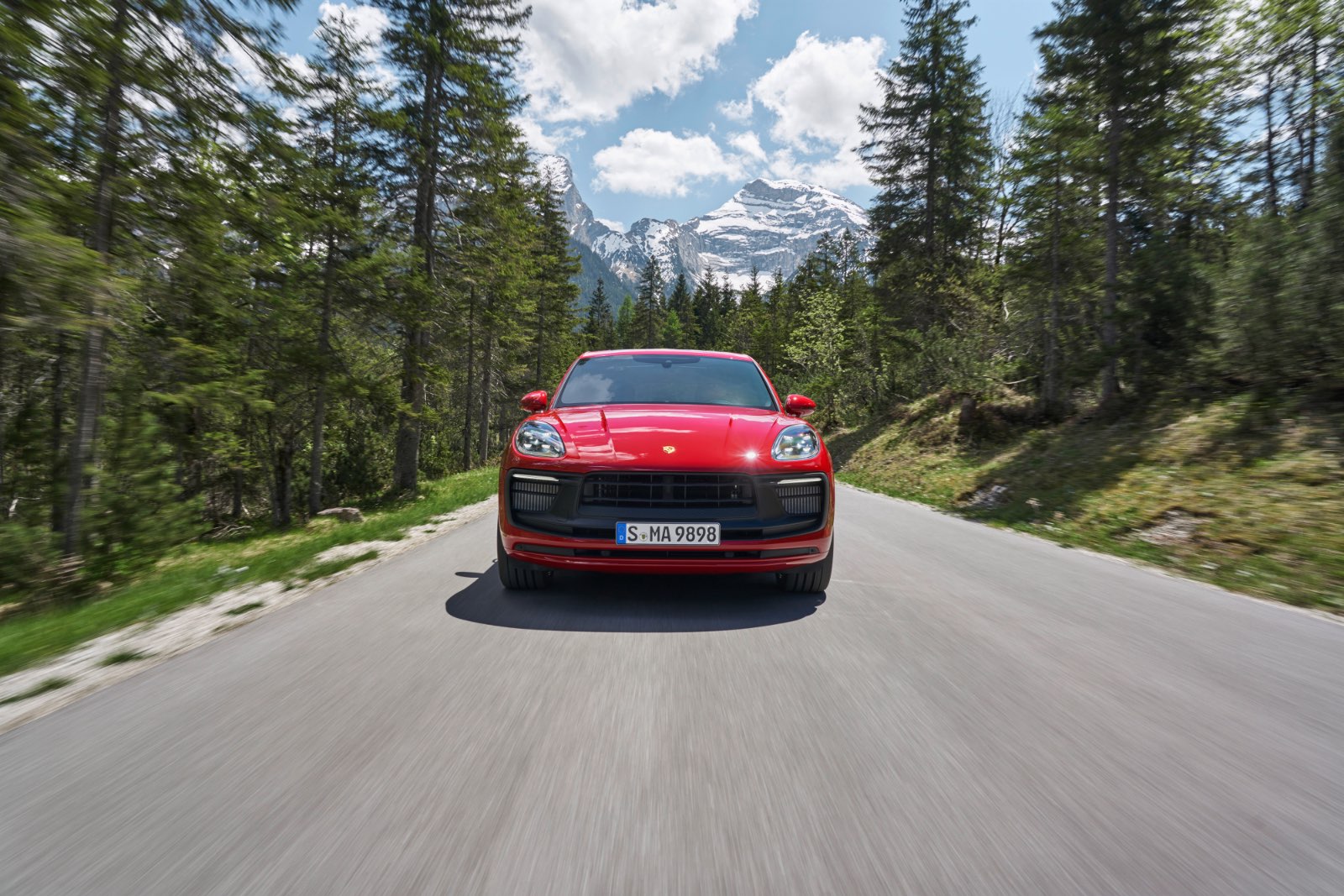 Porsche, Macan