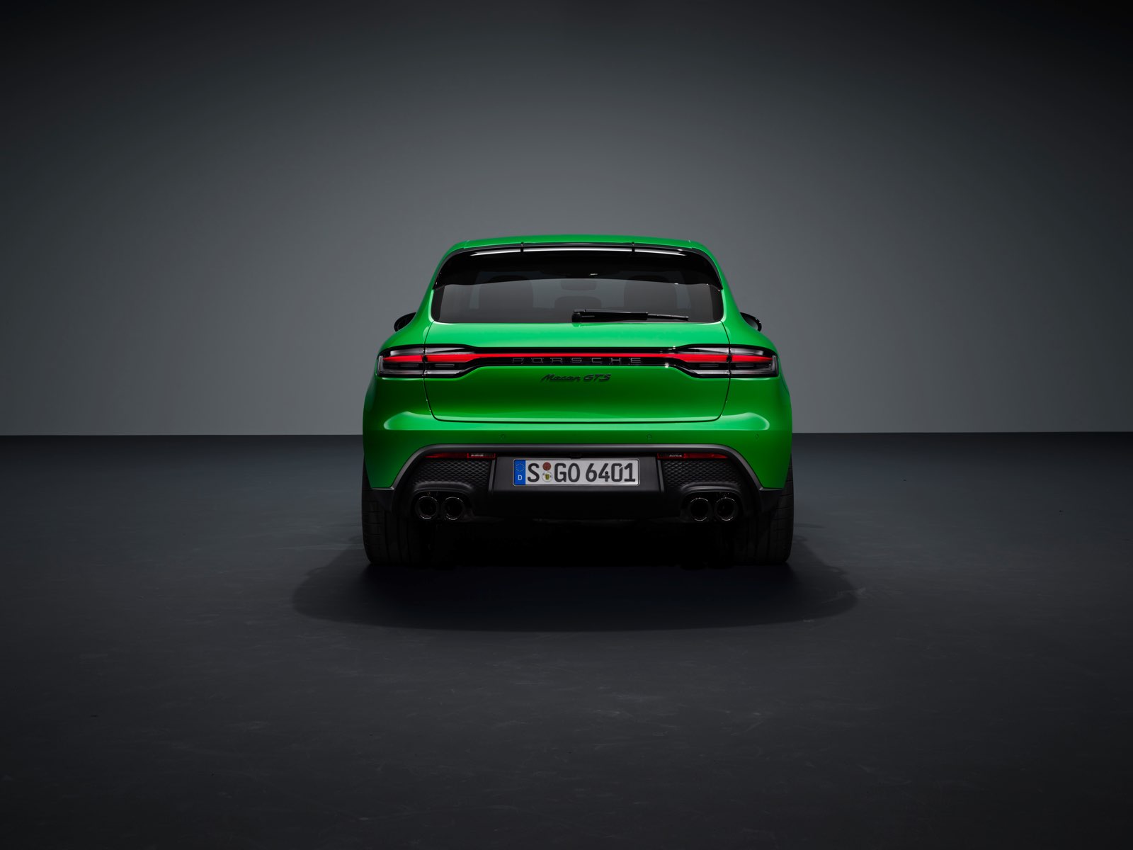 Porsche, Macan