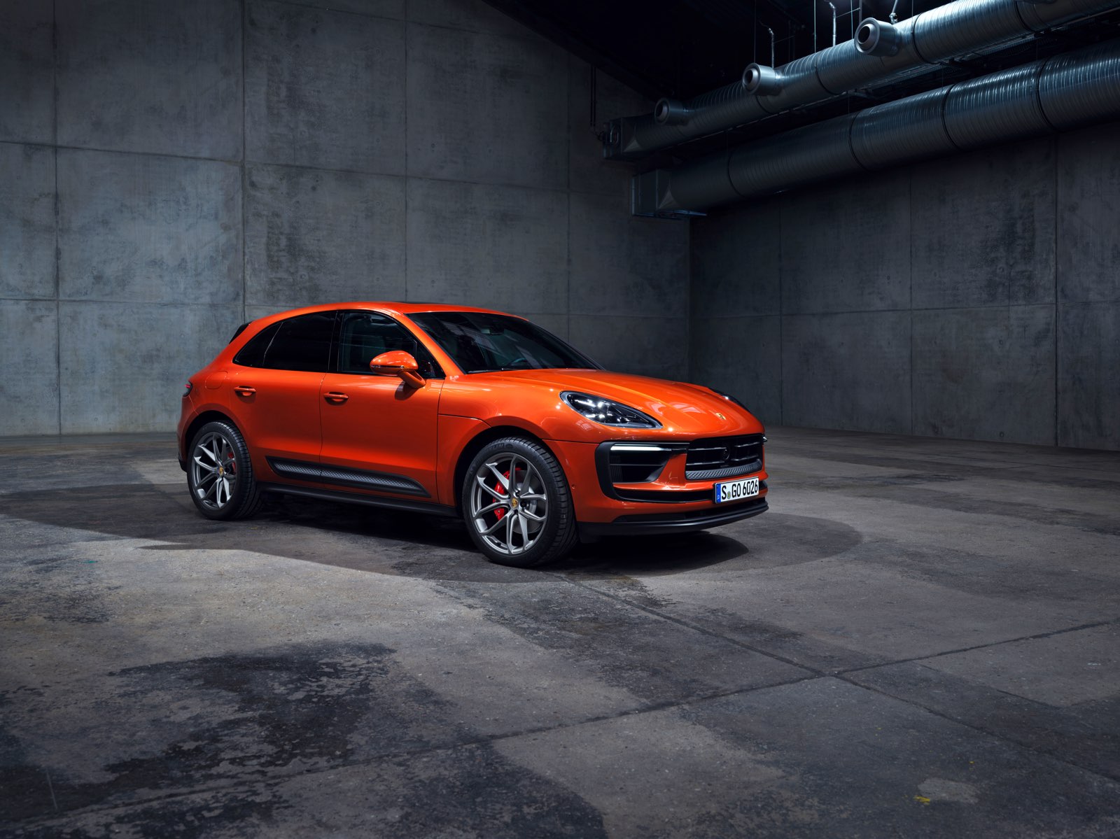 Porsche, Macan