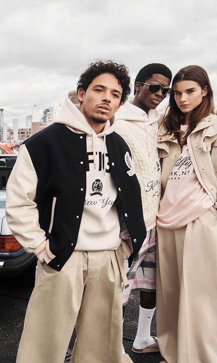 Tommy Hilfiger, Make your move, Anthony Ramos, Tommy Hilfiger Mùa xuân 2022, MoveWithTommy