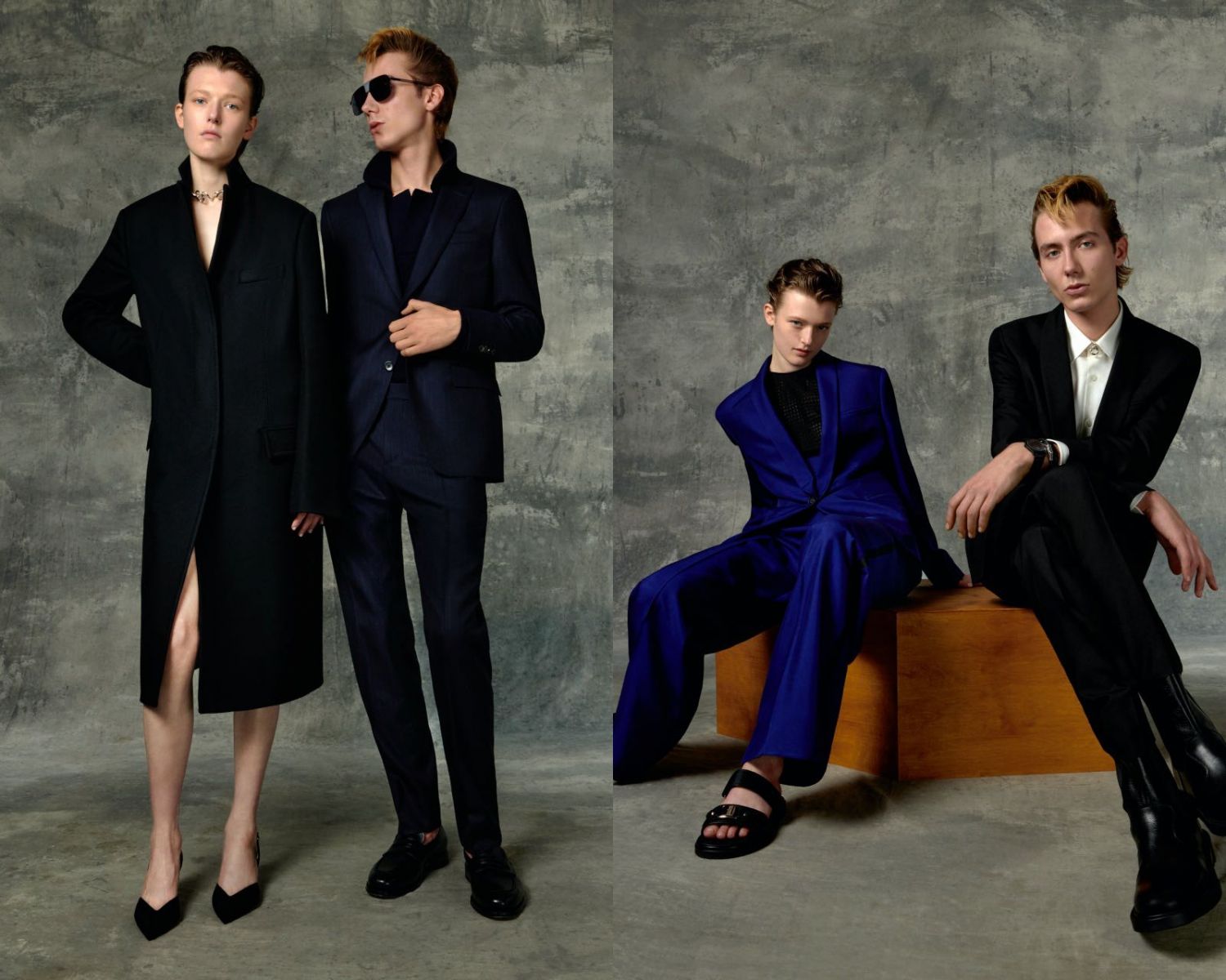 salvatore ferragamo, pre-fall 2022, bst chớm thu 2022