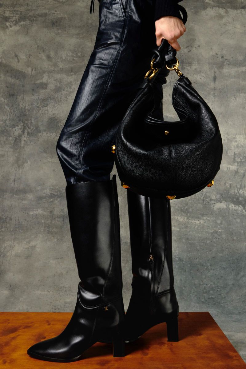 salvatore ferragamo, pre-fall 2022, bst chớm thu 2022