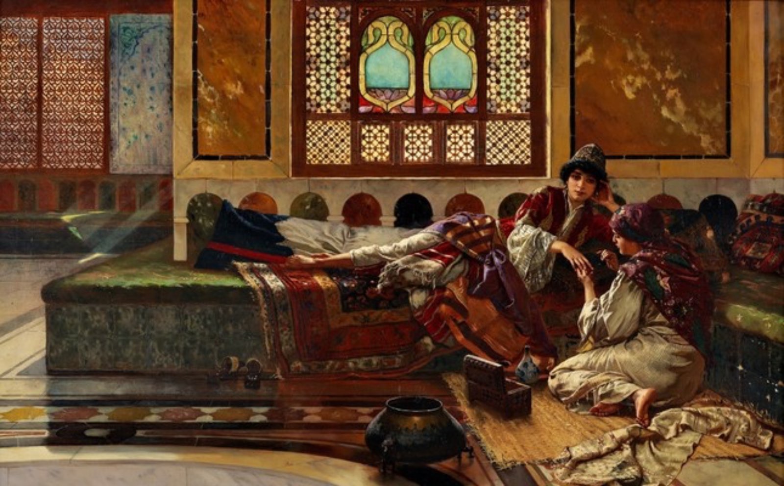 Baccarat Vietnam, Mille Nuits, pha lê, kiến trúc, nội thất
