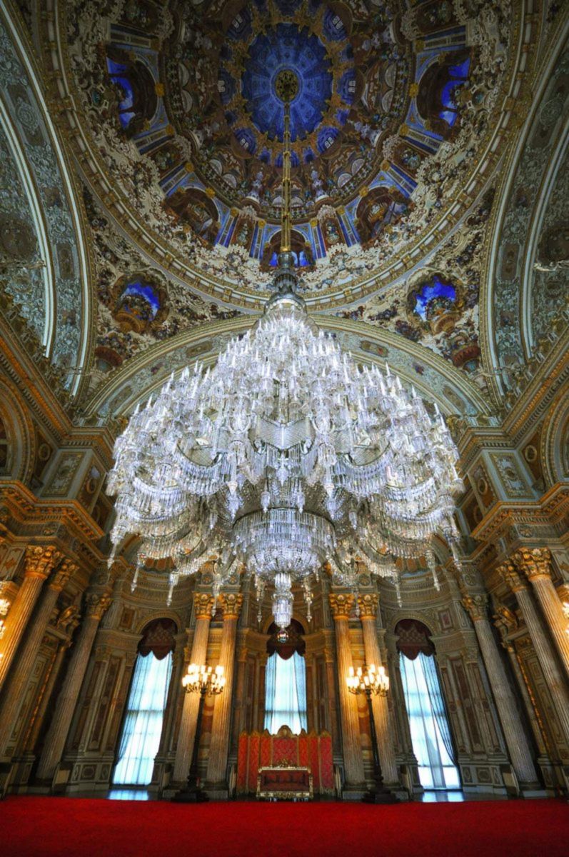 Baccarat, Pha Lê