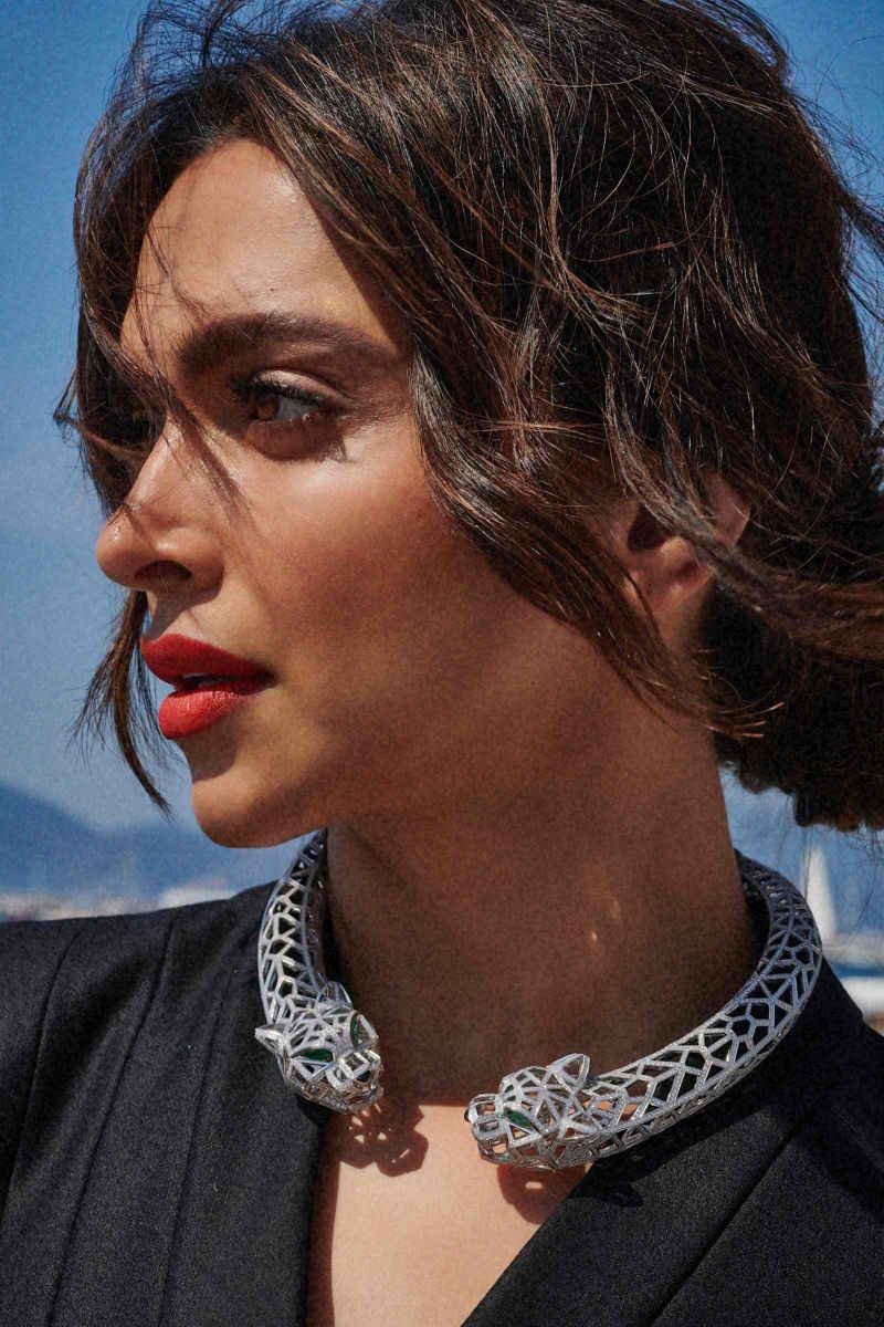 Cartier, trang sức Cartier, Cartier Cannes 2022, Cartier jewelry cannes 2022