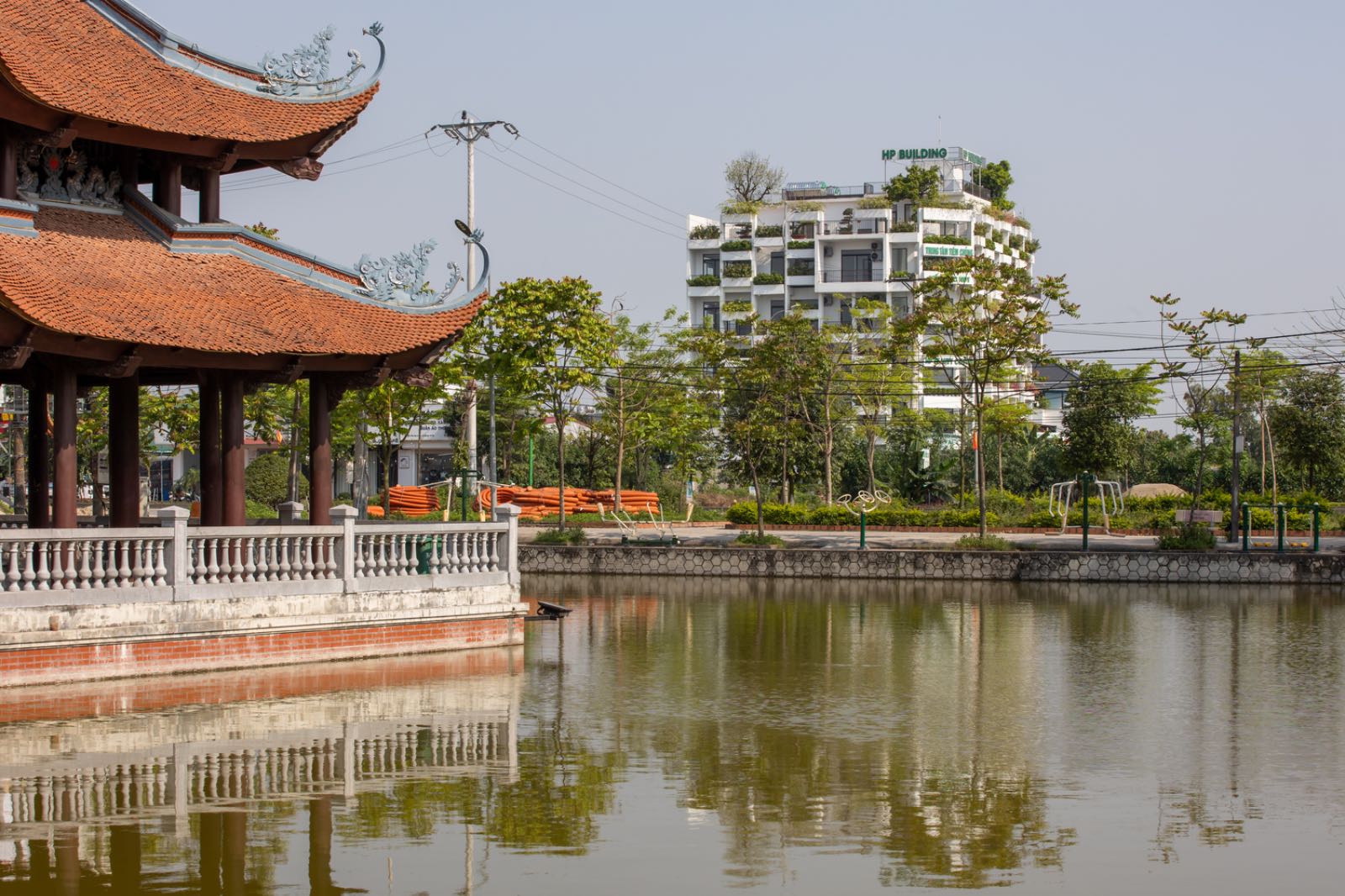 hp building, toà nhà hp, bắc ninh