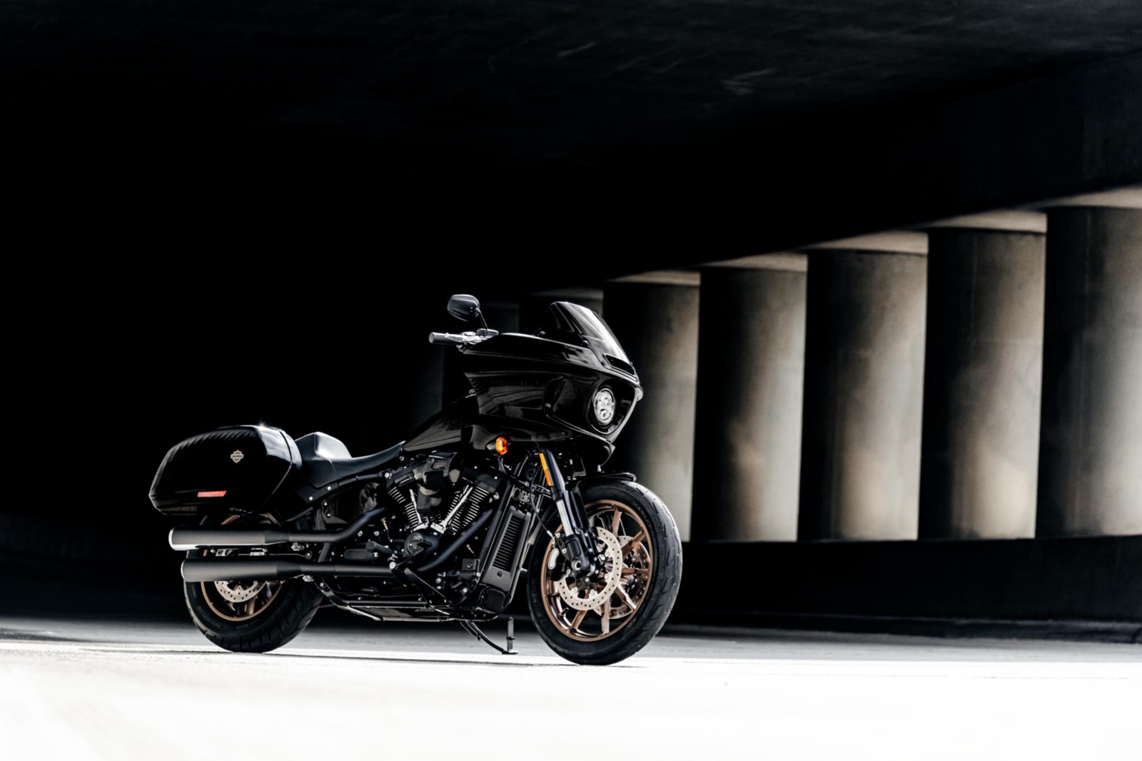 Harley-Davidson®, Low Rider ST, Ra mắt, Automobile, xe phân khối lớn