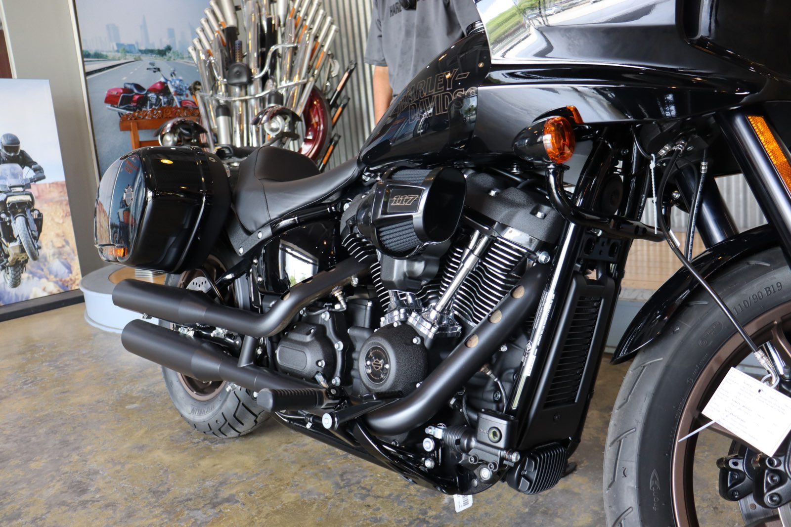 Harley-Davidson®, Low Rider ST, Ra mắt, Automobile, xe phân khối lớn