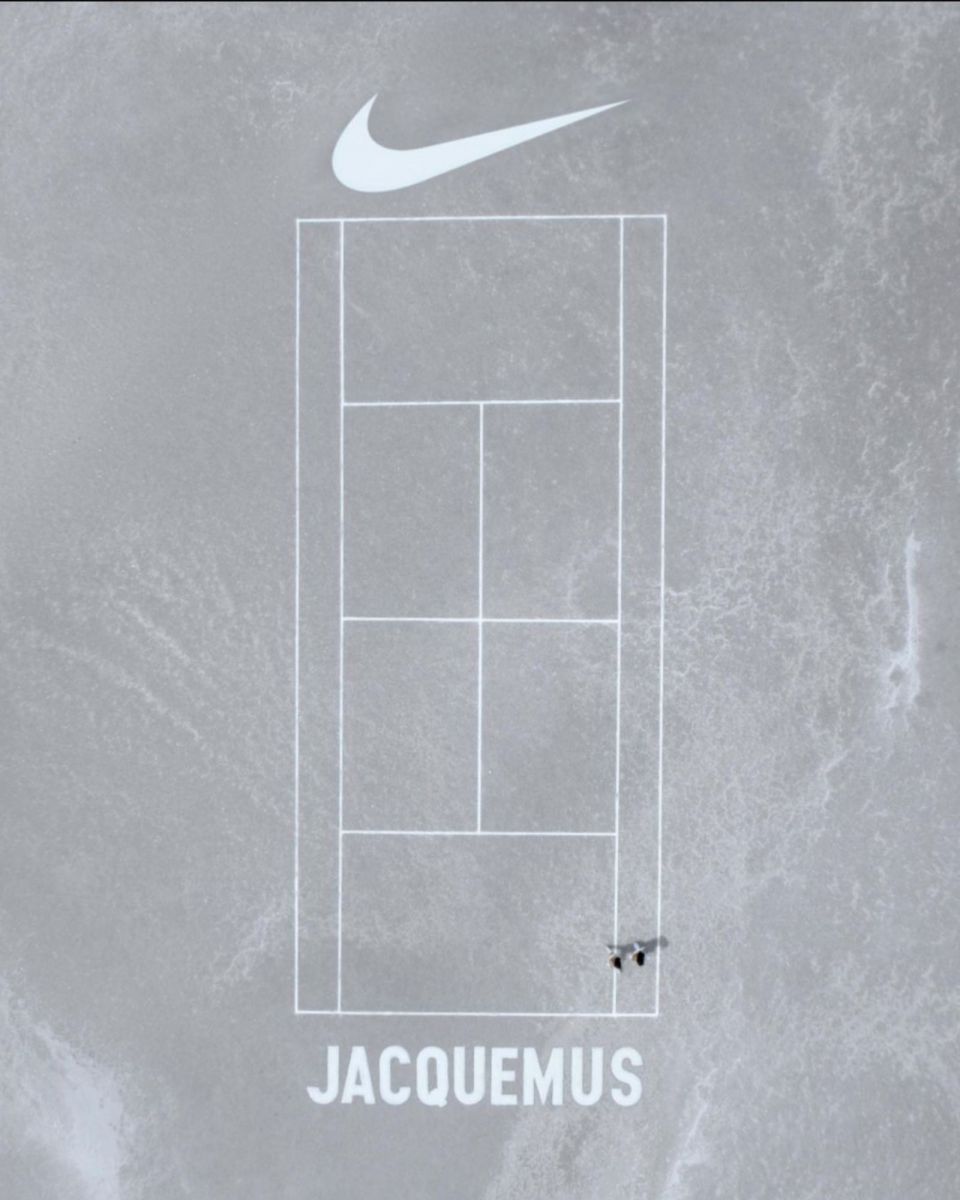 Jacquemus x Nike, Nike x Jacquemus, Nike Jacquemus collaboration, Nike, Jacquemus