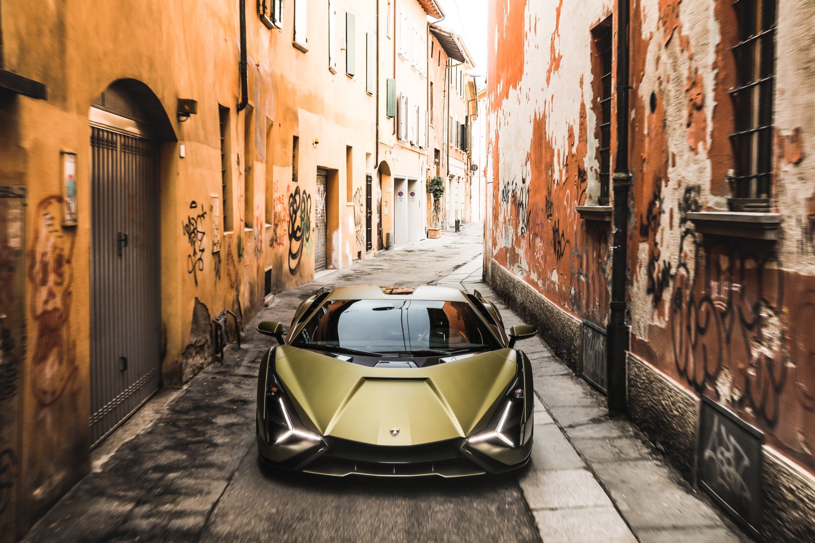 Lamborghini, Automobile, Ferruccio Lamborghini, siêu xe