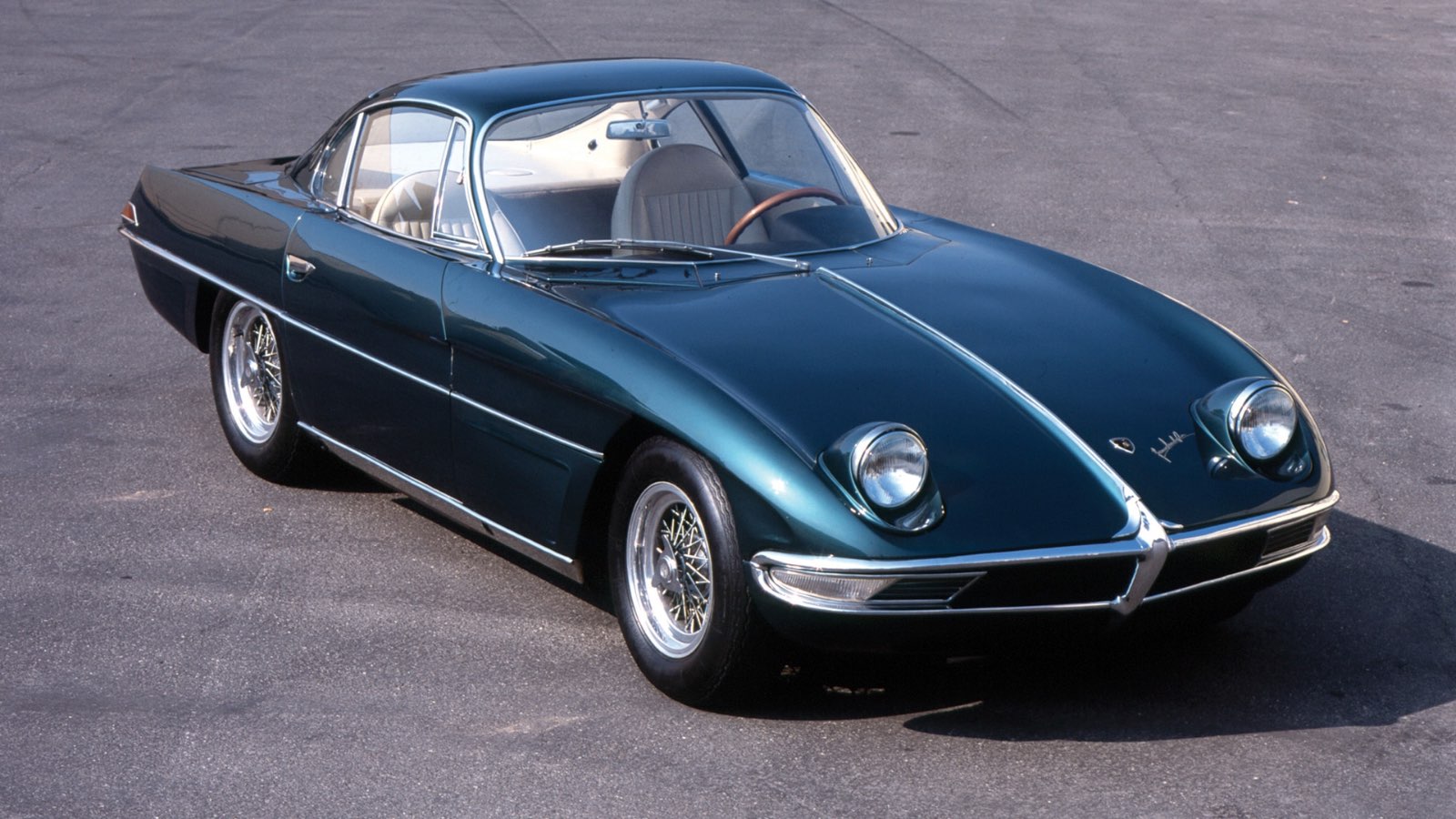 Lamborghini, Automobile, Ferruccio Lamborghini, siêu xe