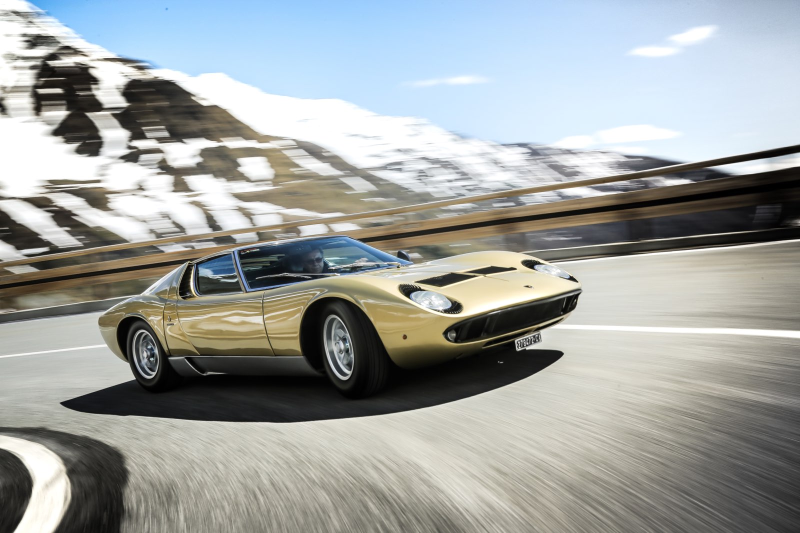 Lamborghini, Automobile, Ferruccio Lamborghini, siêu xe