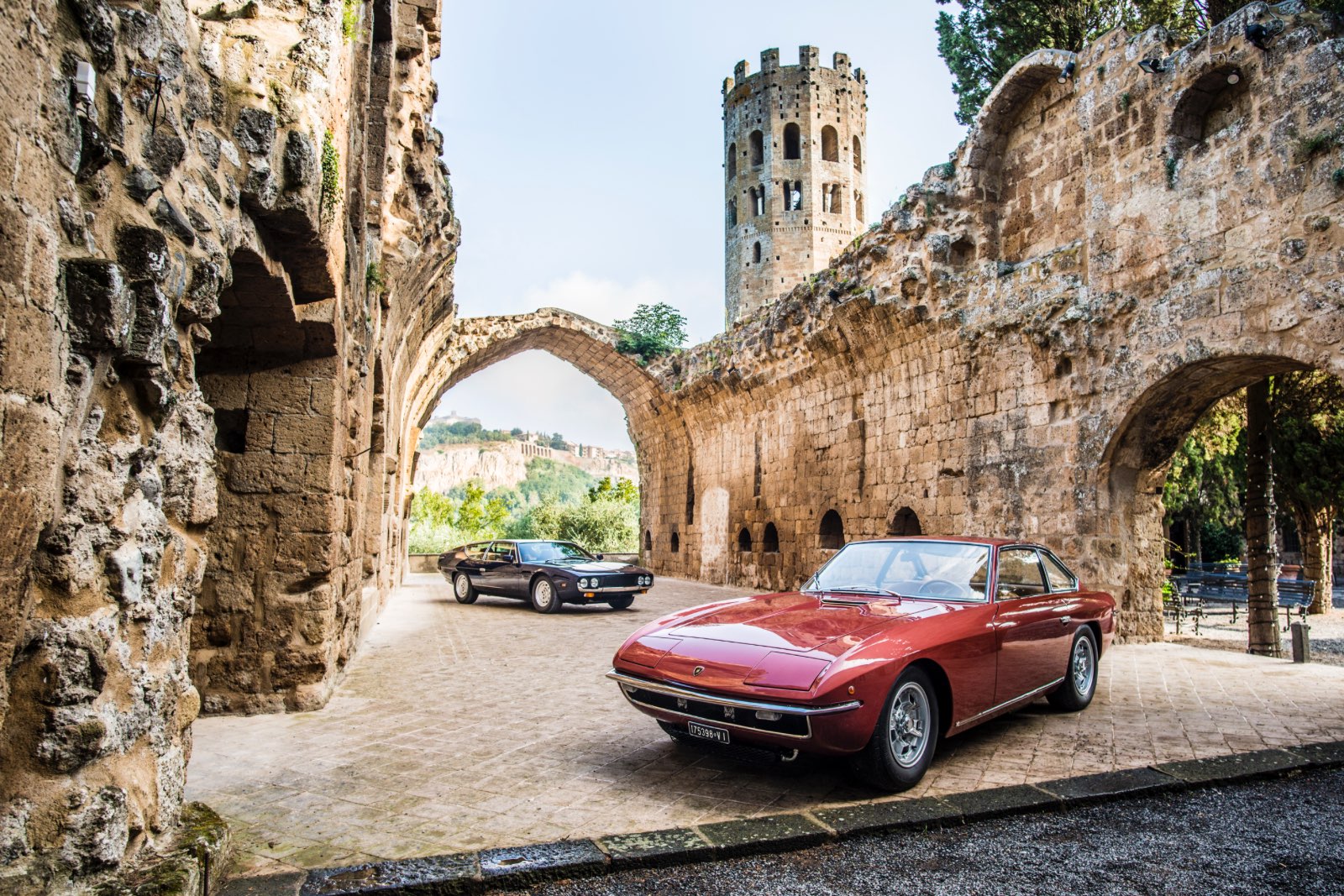 Lamborghini, Automobile, Ferruccio Lamborghini, siêu xe