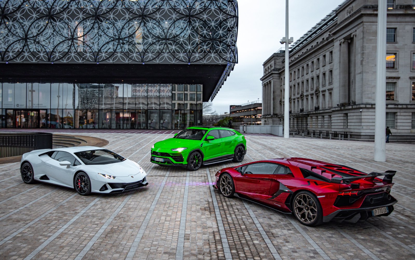 Lamborghini, Automobile, Ferruccio Lamborghini, siêu xe