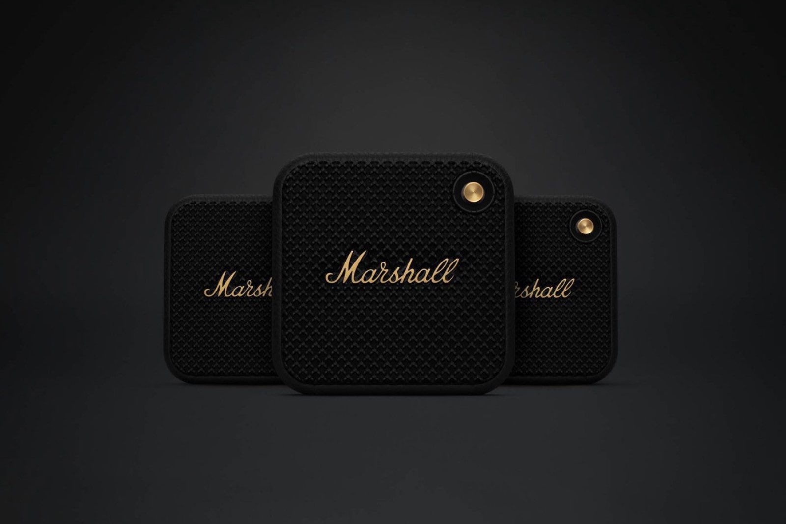 Marshall, Marshall Willen, Willen, Audio