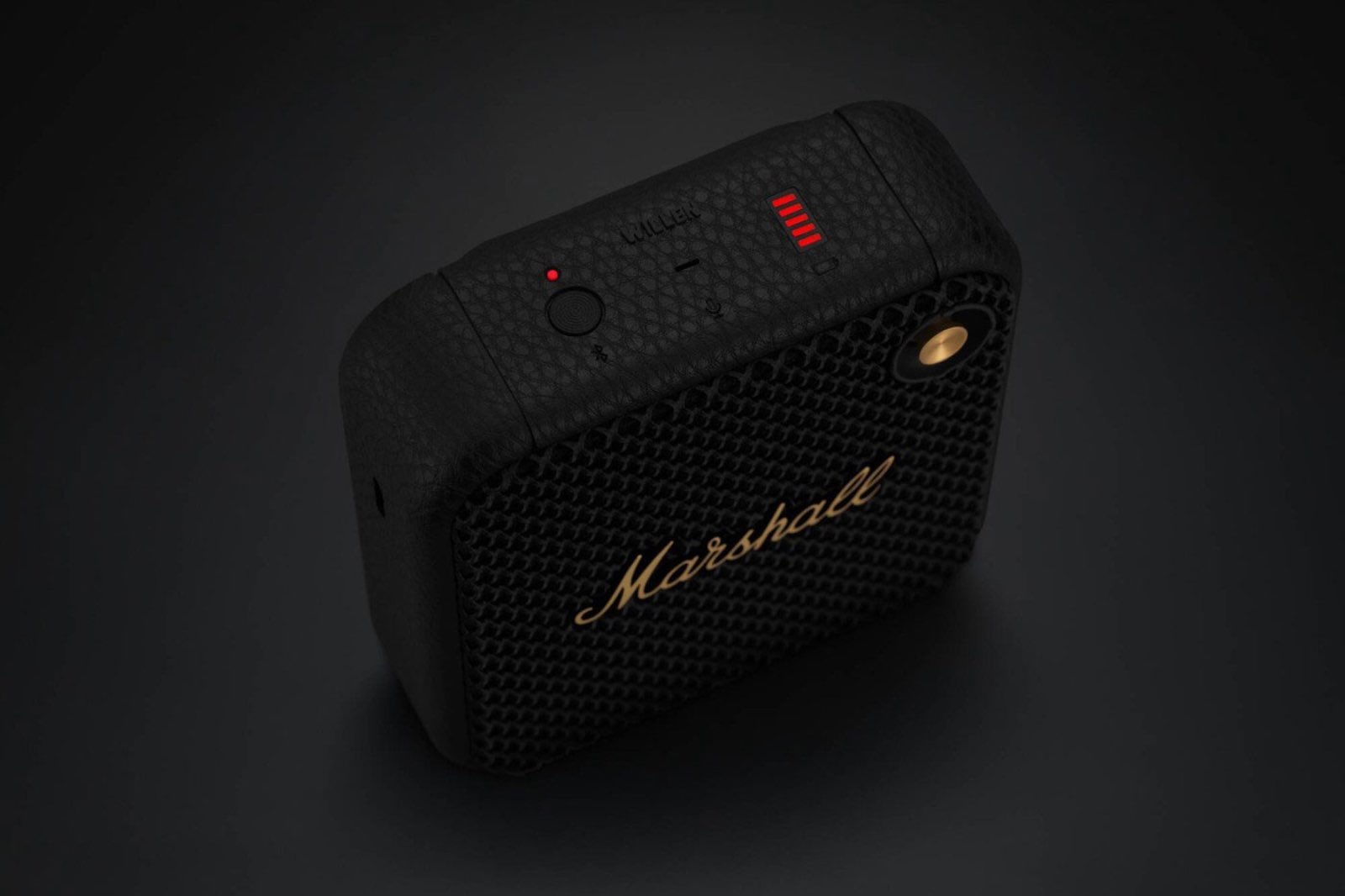 Marshall, Marshall Willen, Willen, Audio