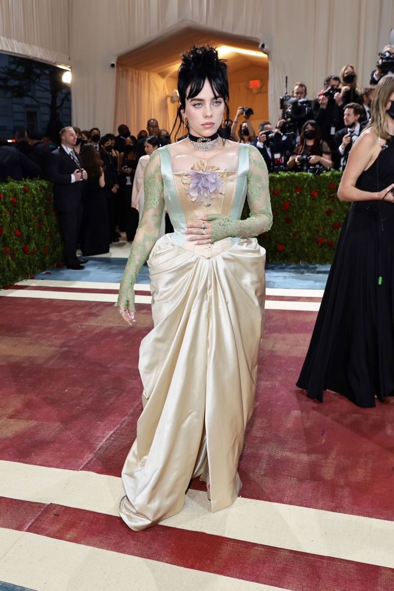 met gala 2022, met gala, sự kiện thời trang, thảm đỏ met gala, gilded glamour