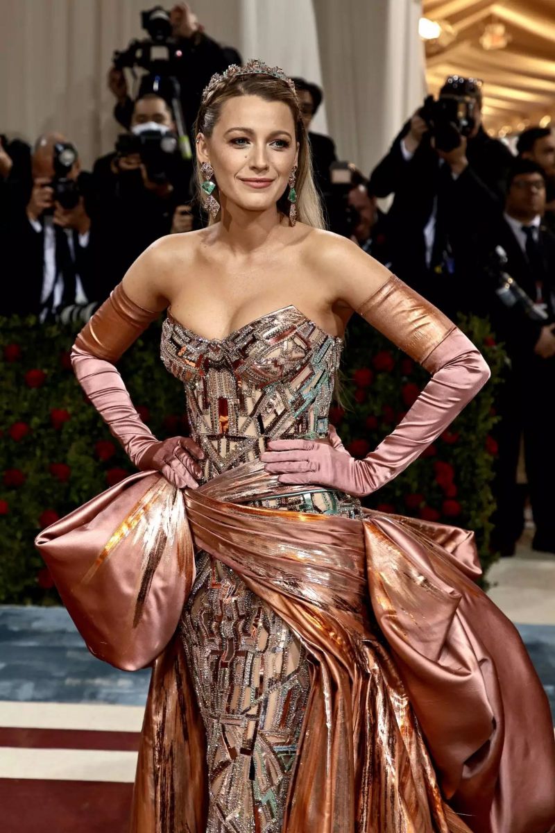 met gala 2022, met gala, sự kiện thời trang, thảm đỏ met gala, gilded glamour