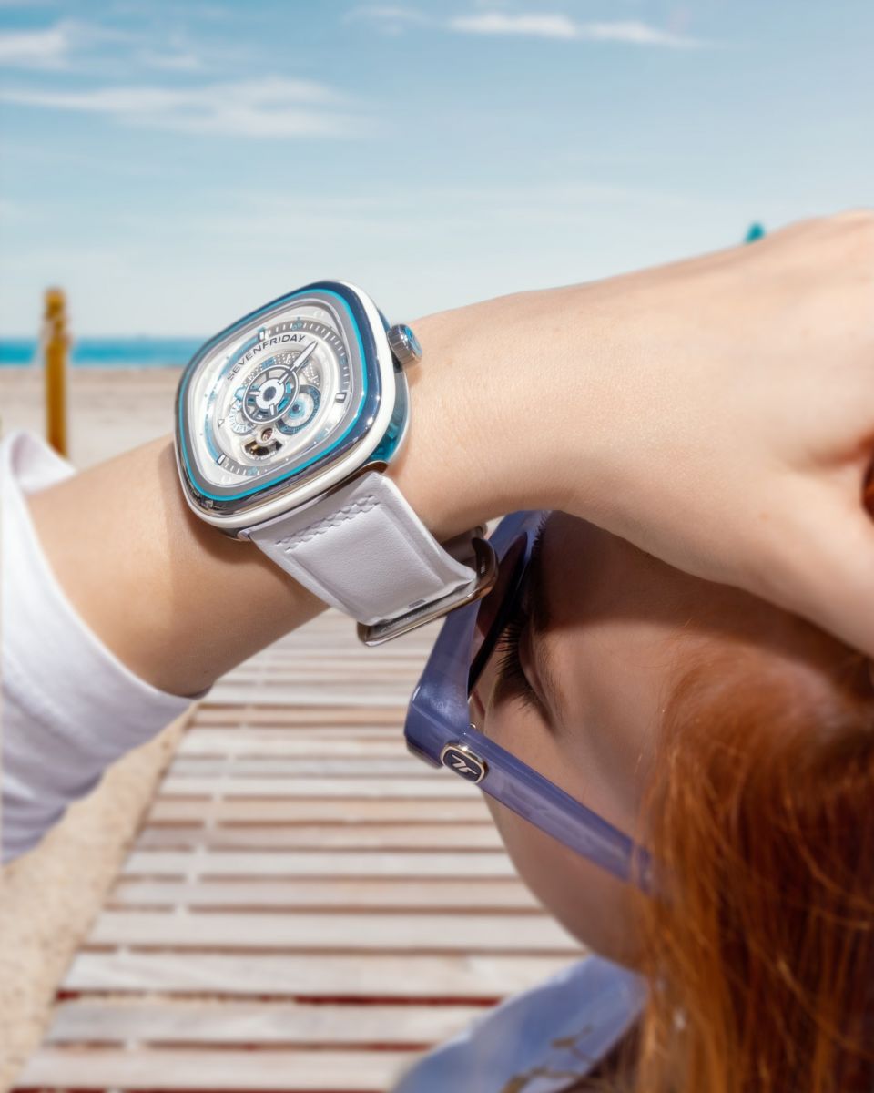 SEVENFRIDAY, P3C/10, P3C/12, BEACH CLUB