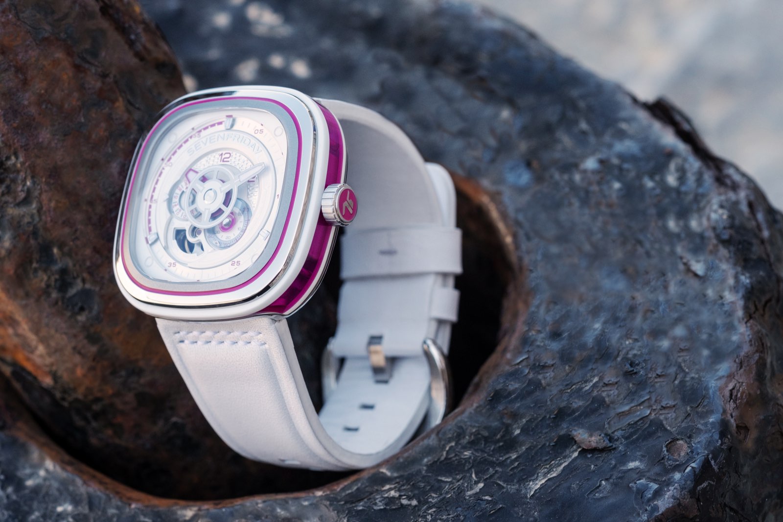 SEVENFRIDAY, P3C/10, P3C/12, BEACH CLUB