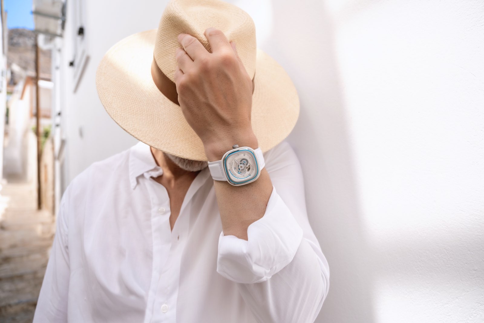 SEVENFRIDAY, P3C/10, P3C/12, BEACH CLUB