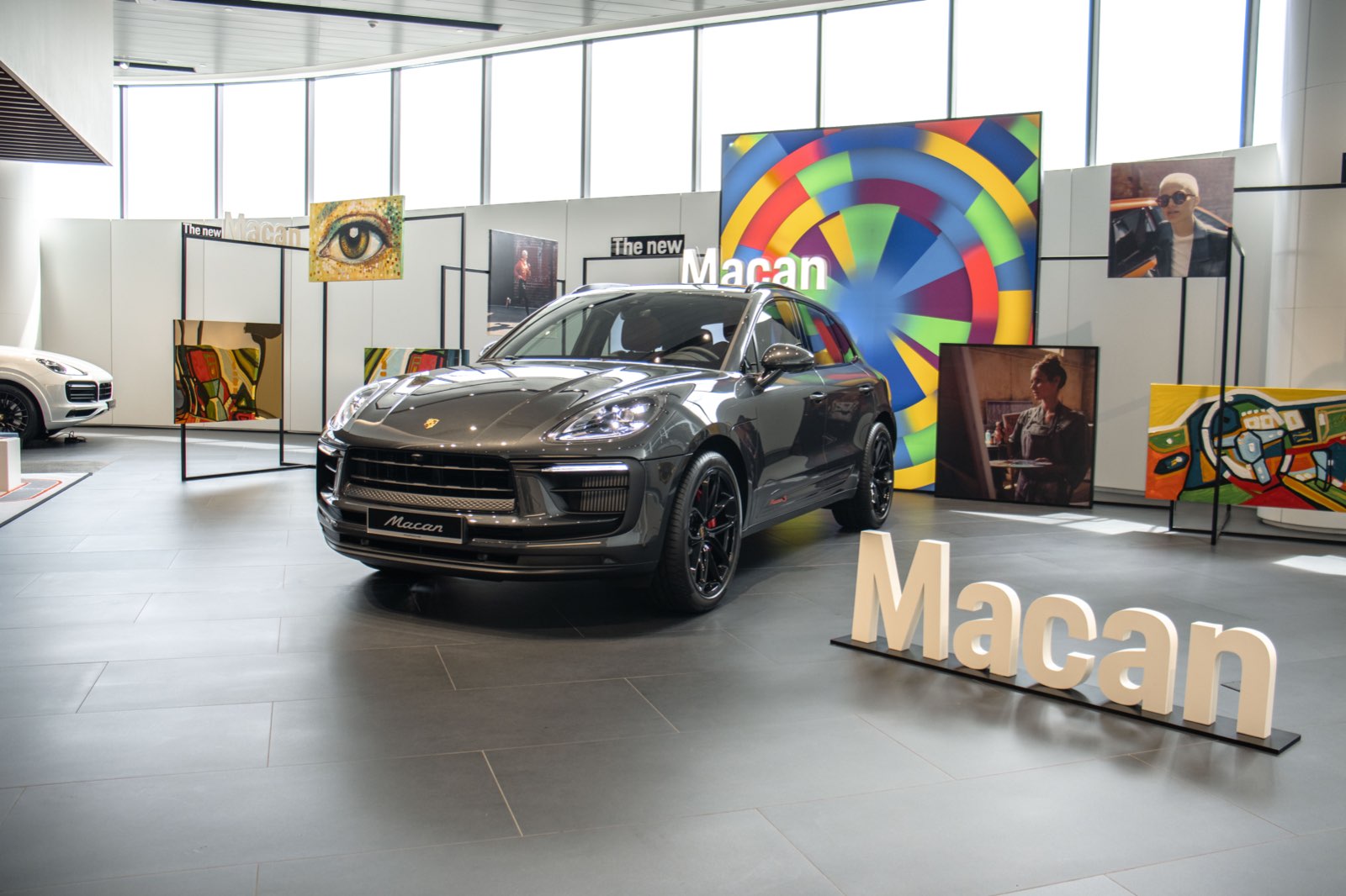 Porsche Việt Nam, Porsche, Macan