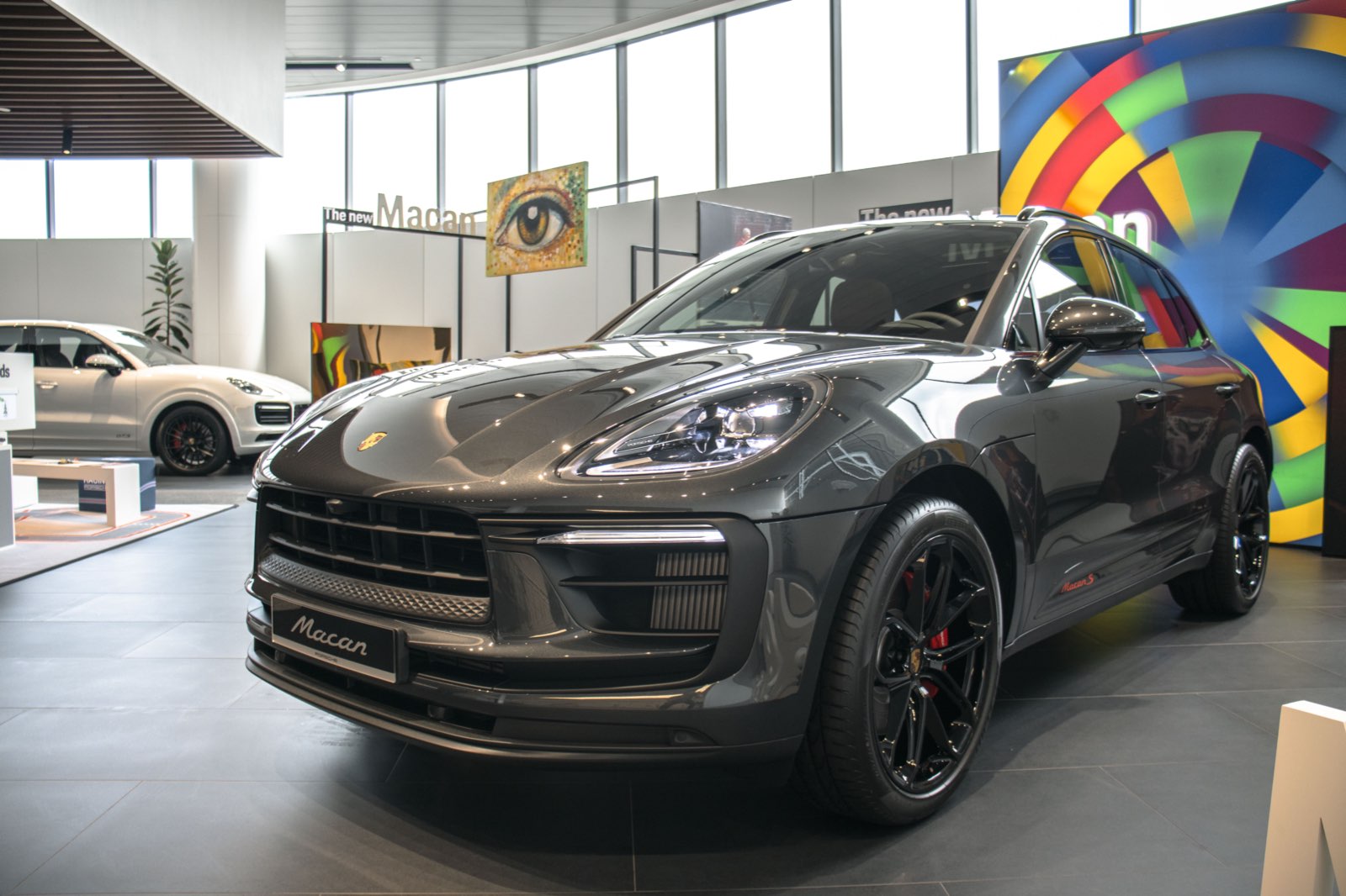 Porsche Việt Nam, Porsche, Macan