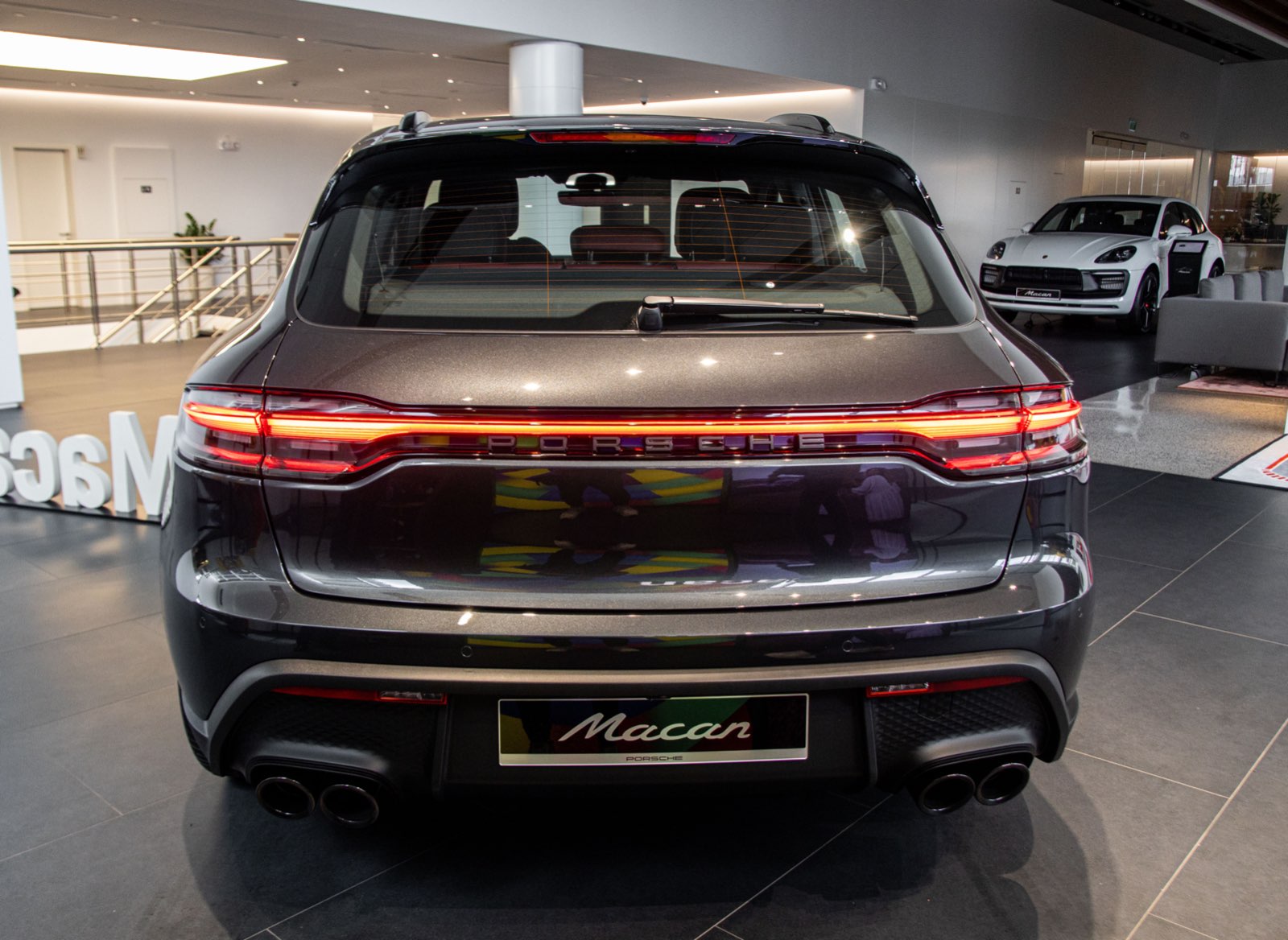 Porsche Việt Nam, Porsche, Macan