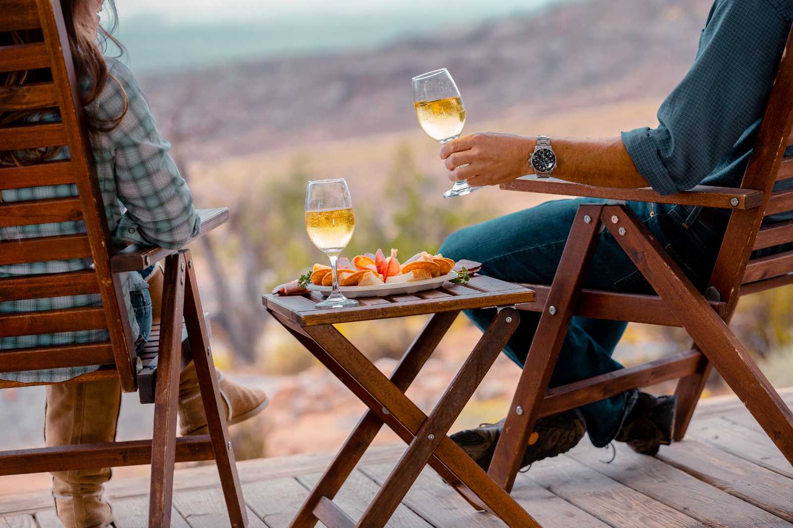 glamping, cắm trại, xu hướng du lịch