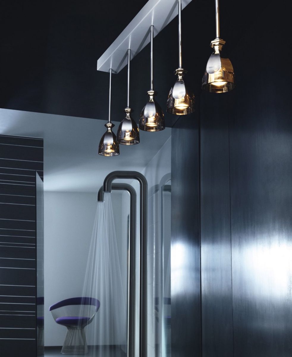 Baccarat, pha lê, nội thất