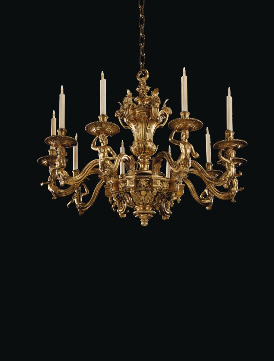 Baccarat, pha lê, nội thất