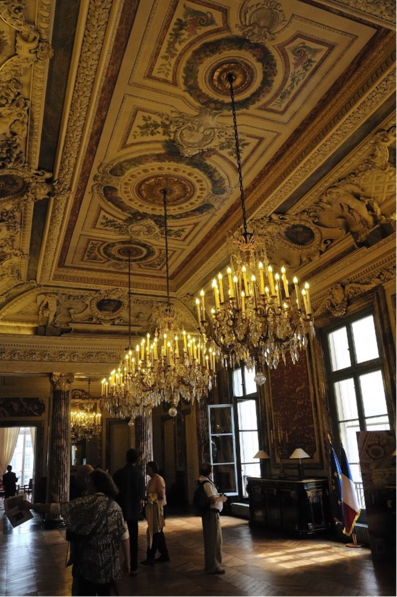 Baccarat, pha lê, nội thất