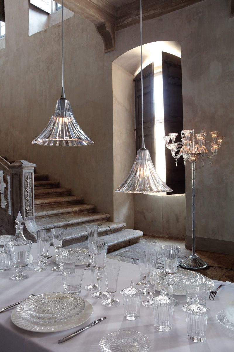 Baccarat Vietnam, Mille Nuits, pha lê, kiến trúc, nội thất