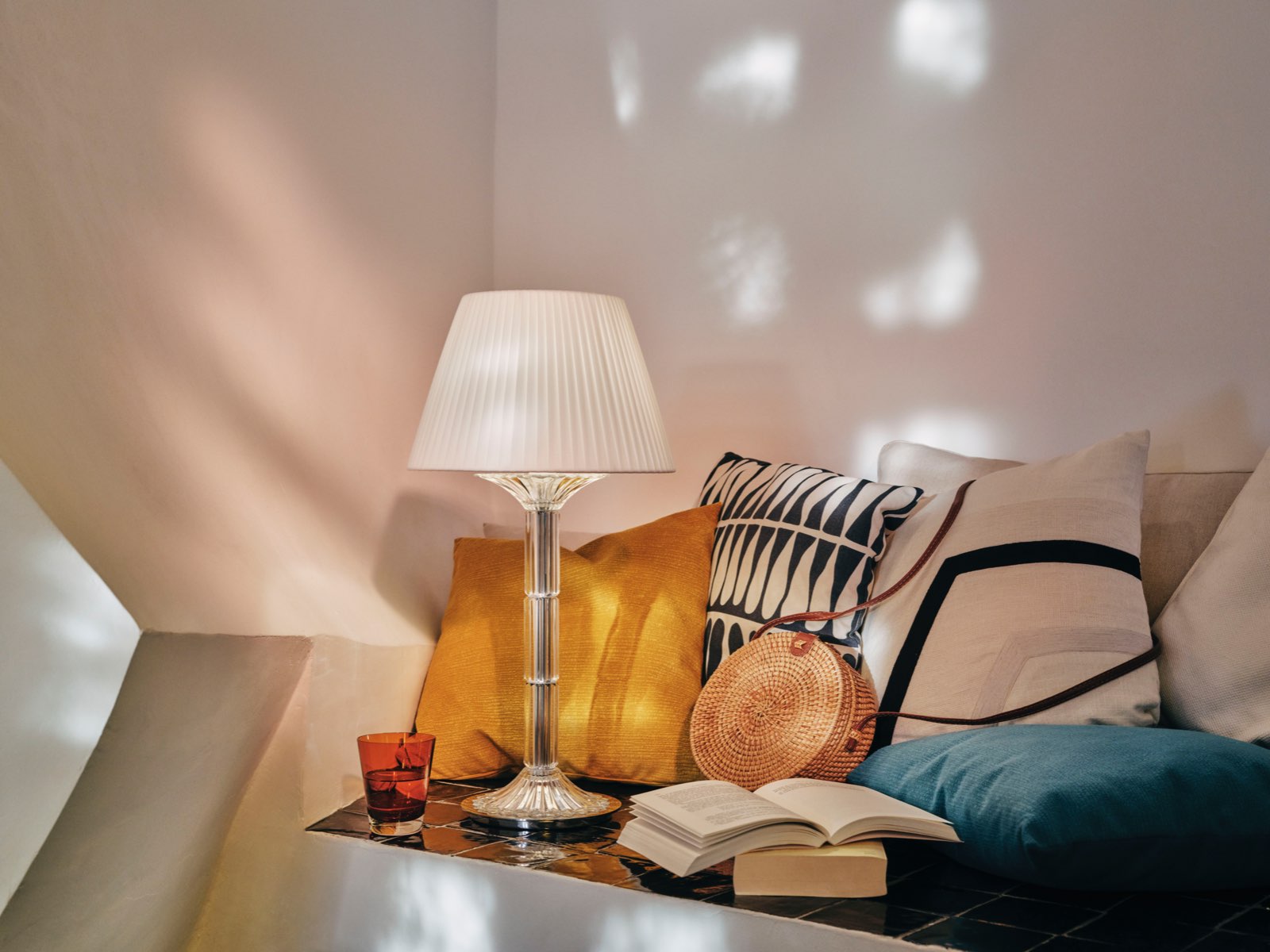 Baccarat Vietnam, Mille Nuits, pha lê, kiến trúc, nội thất