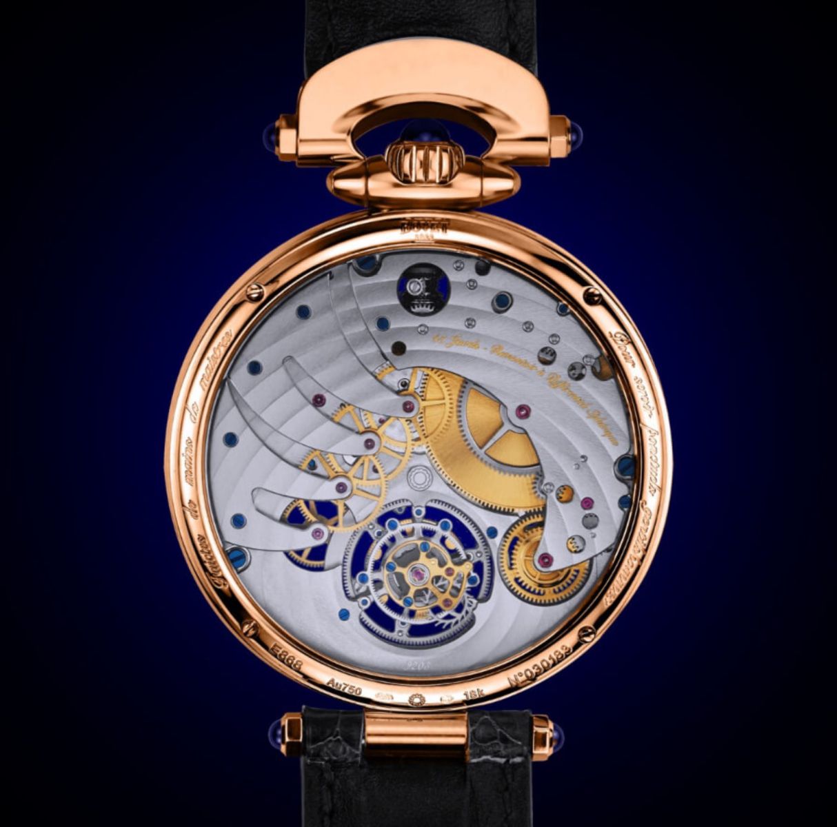 Bovet, Virtuoso VIII Chapter Two Tourbillon, Bovet Virtuoso VIII Chapter Two, Bovet Virtuoso VIII Chapter Two Reimagined 