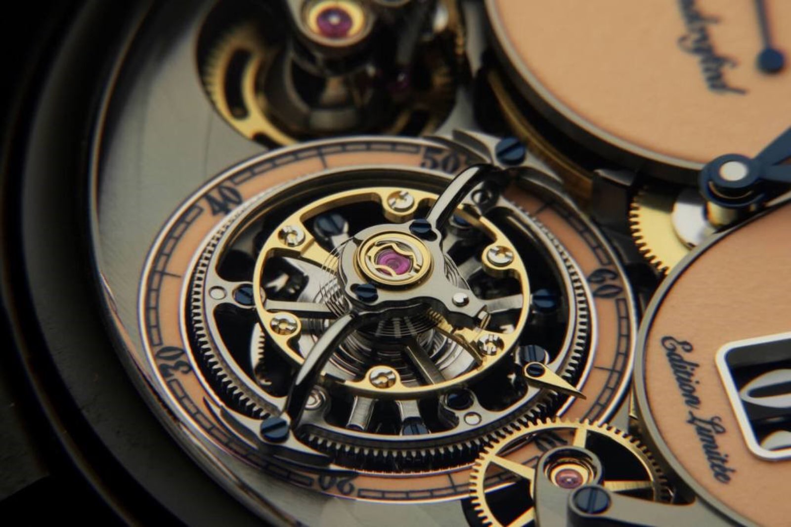 Bovet, Virtuoso VIII Chapter Two Tourbillon, Bovet Virtuoso VIII Chapter Two, Bovet Virtuoso VIII Chapter Two Reimagined 