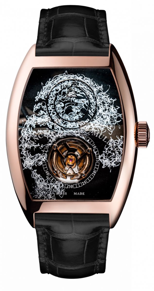 Franck Muller, Hom Nguyen, fashion, watch