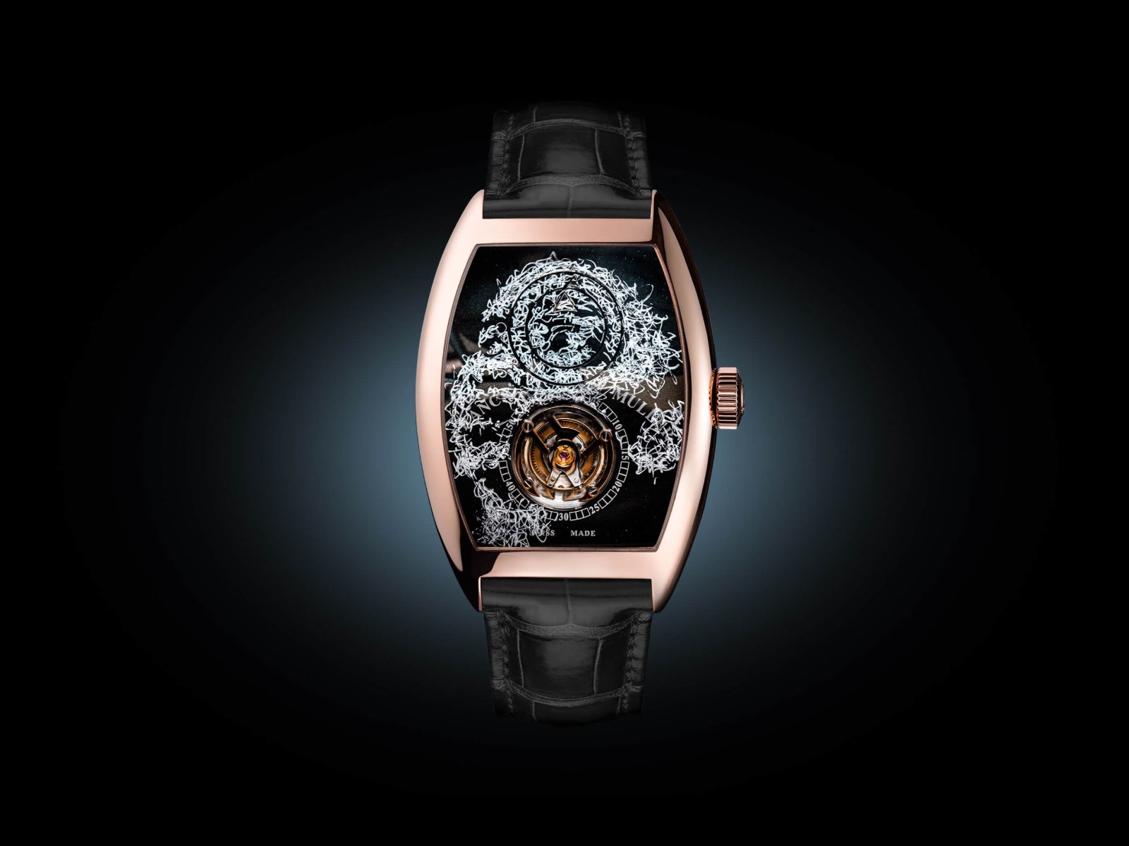 Franck Muller, Hom Nguyen, fashion, watch